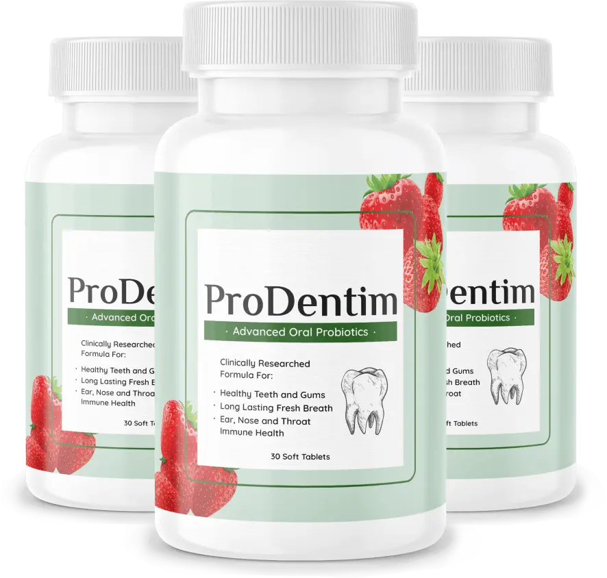 ProDentim special offers